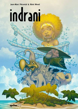 Indrani - Jean-Marc Pécontal