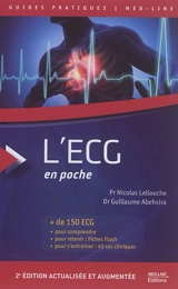 L'ECG en poche - Nicolas Lellouche