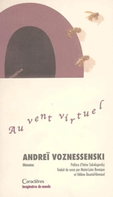 Au vent virtuel - Andreï Voznessenski