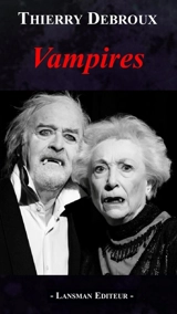 Vampires - Thierry Debroux