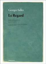 Le regard - Georges Salles