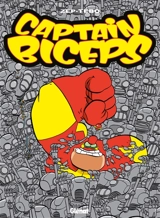 Captain Biceps. Vol. 4. L'inoxydable - Zep
