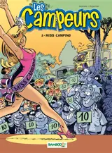 Les campeurs. Vol. 5. Miss camping - Vincent Dugomier