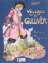 Voyages de Gulliver : édition pour la jeunesse - Jonathan Swift