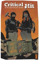 Critical hit - Matt Miner