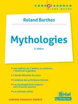 Mythologies, Roland Barthes - Corinne François-Denève