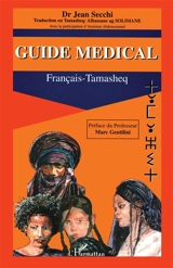 Guide médical français-tamasheq - Jean Secchi