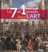 Les 7 et 1 erreurs dans l'art - Marie-Fred Dupré