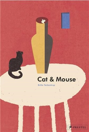 Cat And Mouse - Britta Teckentrup