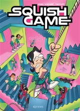 Squish game - Stéphane Lapuss'