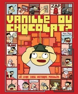 Vanille ou chocolat ? - Jason Shiga