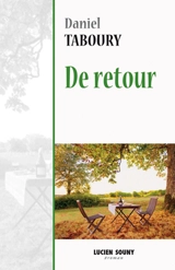 De retour - Daniel Taboury