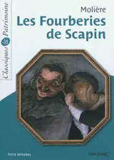 Les fourberies de Scapin - Molière