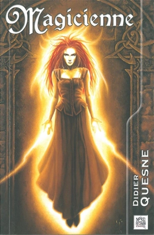 Magicienne - Didier Quesne