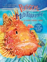 Poissons de la Méditerranée : et autres animaux marins - Angelo Mojetta