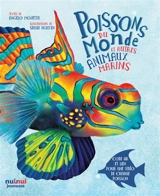 Poissons du monde : et autres animaux marins - Angelo Mojetta