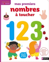 Mes premiers nombres à toucher - Madeleine Deny