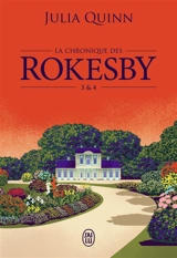 La chronique des Rokesby. Vol. 3 & 4 - Julia Quinn