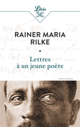 Lettres à un jeune poète : et autres lettres de poètes - Rainer Maria Rilke