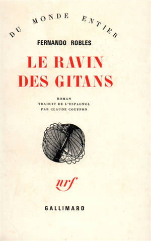 Le ravin des gitans - Fernando Robles
