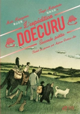 L'expédition Doecuru. Vol. 2. Le mystère de l'extinction des mammifères géants - Mato Kusayama