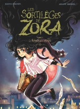 Les sortilèges de Zora. Vol. 2. La bibliothèque interdite - Judith Peignen