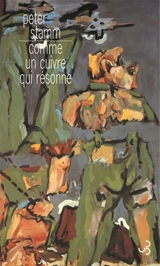 Comme un cuivre qui résonne - Peter Stamm