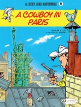 A Cowboy in Paris : Lucky Luke Vol. 71 - Achde