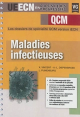 Maladies infectieuses - Xavier Vincent