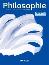 Philosophie terminale voie technologique - Alain Marchal