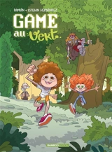 Game au vert. Vol. 1 - Damian