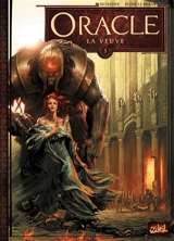 Oracle. Vol. 5. La veuve - Stéphane Betbeder