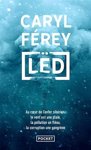 Lëd - Caryl Férey