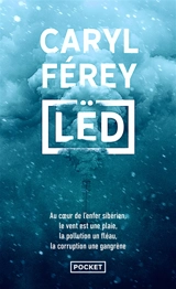Lëd - Caryl Férey