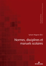 Normes, disciplines et manuels scolaires
