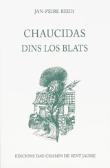 Chaucidas dins los blats - Jean-Pierre Reydy