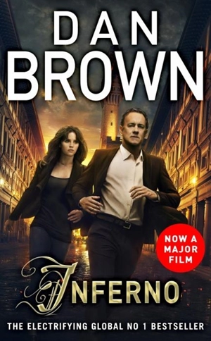Inferno Film Tie-In - Dan Brown