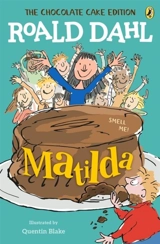 Matilda - Dahl, Roald,  Blake, Quentin (ILT)