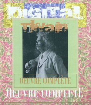 Oeuvre complète - Mark Twain