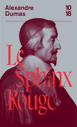 Le sphinx rouge. La colombe - Alexandre Dumas