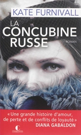 La concubine russe - Kate Furnivall