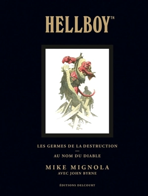 Hellboy. Vol. 1 - Mike Mignola