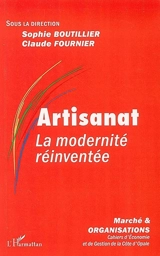 Artisanat : la modernité réinventée