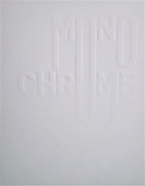 Monochrome : Laurence Stairne : une monographie - John-Harvey Marwanny