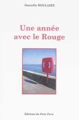 Une année avec le rouge - Danielle Boulaire