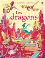 Les dragons - Fiona Watt