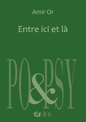 Entre ici et là - Amir Or