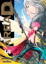Area D. Vol. 14 - Kyôichi Nanatsuki