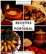 Recettes du Portugal - Jean-Pierre Léger