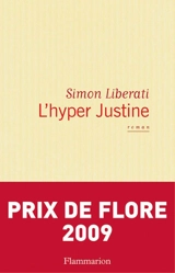 L'hyper Justine - Simon Liberati
